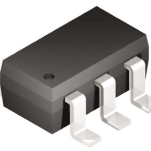 ADS7883SBDBVT Texas Instruments 2.7V-5.5V, 12 bit, 3MSPS, Serial ADC
