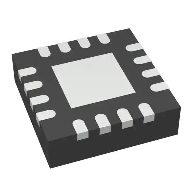 ADS122C04IRTET Texas Instruments 24-bit, 2-kSPS, 4-ch, low-power, small-size delta-sigma ADC with PGA, VREF, 2x IDACs & I2C interface