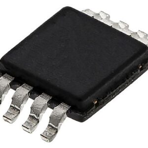 ADS8326IDGKT Texas Instruments 16-Bit, Pseudo-Diff Input, 250kSPS Serial Out, 2.7V-to-5.5V Micropower Sampling ADC