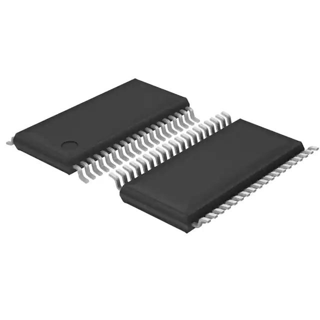 ADS7961SDBT Texas Instruments 8 Bit, 1 MSPS, 16 Ch, Single Ended, Micro Power, sr i/f, SAR ADC