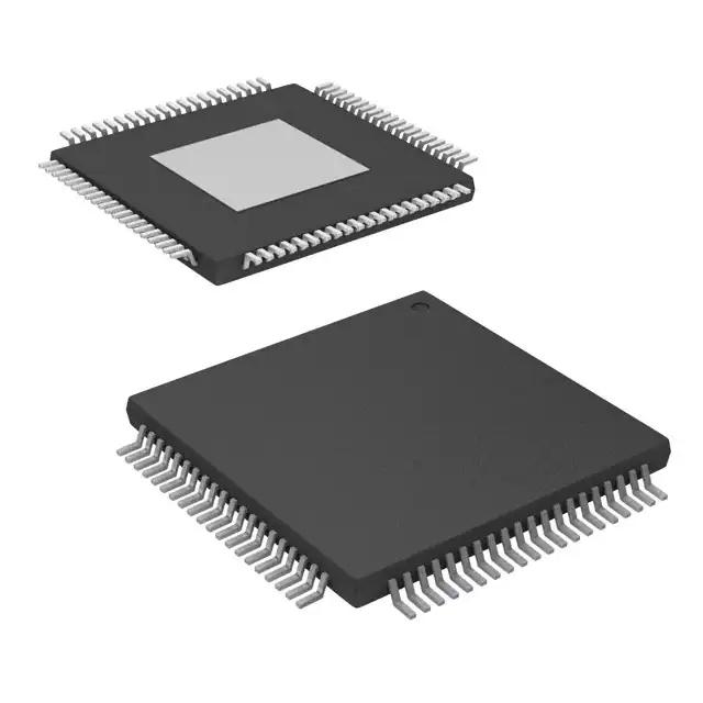 ADS5474IPFP Texas Instruments 14-bit 400-MSPS analog-to-digital converter (ADC)