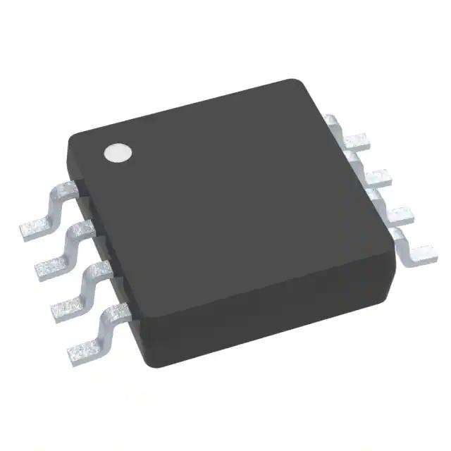 ADS8317IBDGKT Texas Instruments 16-Bit, Pseudo-Bipolar, Fully Diff Input, 250kSPS Serial Out, 2.7V-to-5.5V Micropower Sampling ADC