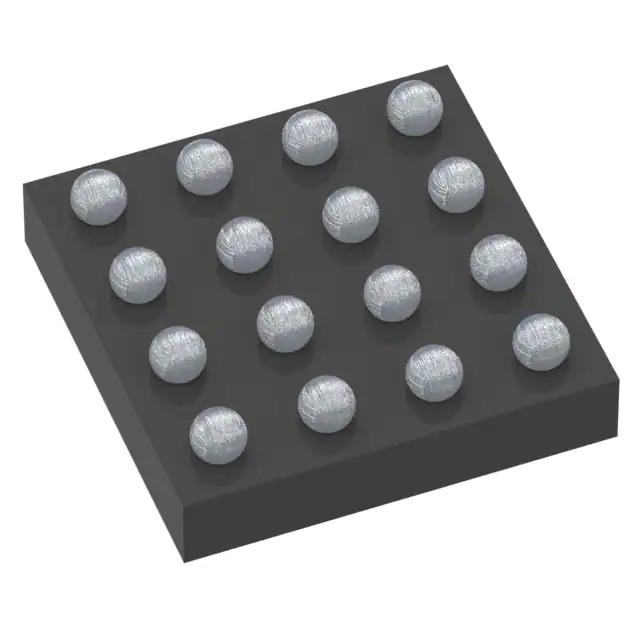 ADS7066IYBHT Texas Instruments Eight-channel, 250-kSPS, 16-bit analog-to-digital converter with internal reference, GPIOs and SPI