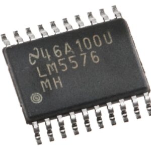 ADS7807U Texas Instruments Low-Power 16-Bit Sampling CMOS Analog-to-Digital Converter