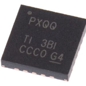 TPS7A3301RGWT Texas Instruments 1-A, high-PSRR, negative, adjustable low-dropout voltage regulator with enable
