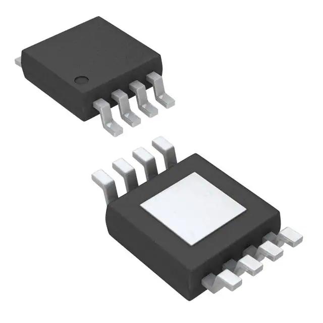 TPS92611QDGNRQ1 Texas Instruments Automotive Single-channel LED driver with 300mA output, open and short detection