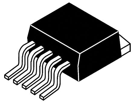 TPS7A4501KTTR Texas Instruments 1.5-A, 20-V, ultra-low-dropout voltage regulator with reverse current protection & enable