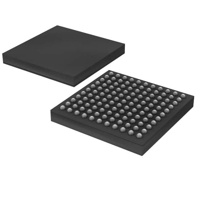 TWL6040A3ZBHR Texas Instruments 8-Channel High Quality Low-Power Audio Codec For Portable Applications