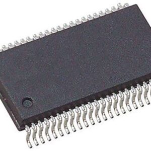 TS3L301DGG Texas Instruments 3.3-V, 2:1 (SPDT), 8-channel gigachannel LAN switch