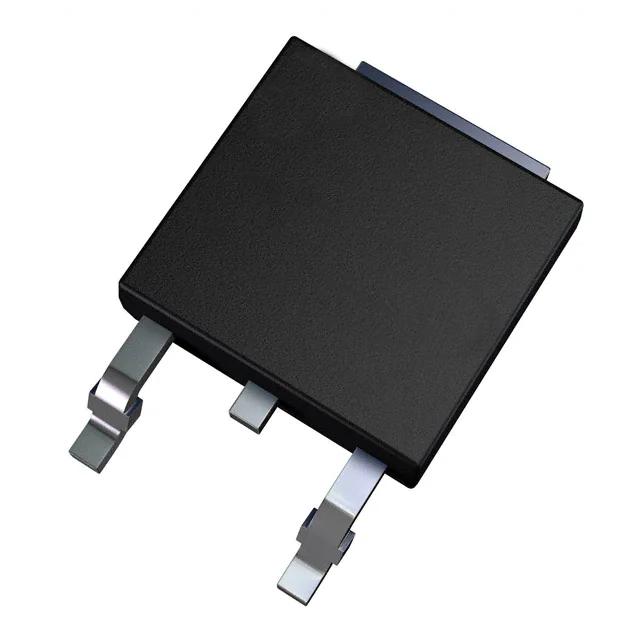 UA79M05CKVURG3 Texas Instruments 500-mA, negative linear voltage regulator