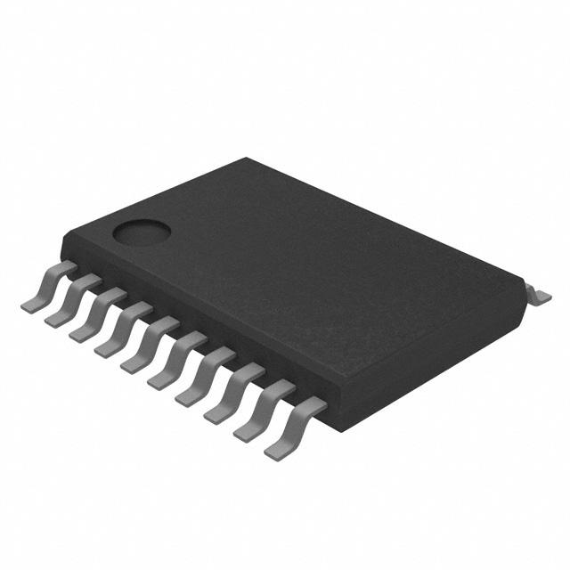TRS3386ECPWR Texas Instruments 3- to 5.5-V 250kbps RS-232 line driver/receiver with logic supply pin & +/-15-kV IEC-ESD protection