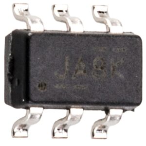 TS5A3159DBVR Texas Instruments 1-Ω on-state resistance, 5-V, 2:1 (SPDT), 1-channel analog switch