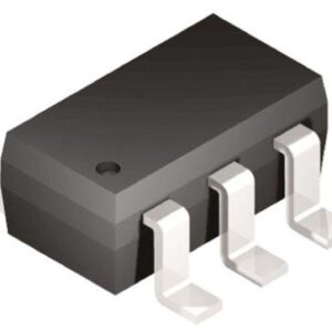TS5A3159DBVT Texas Instruments 1-Ω on-state resistance, 5-V, 2:1 (SPDT), 1-channel analog switch
