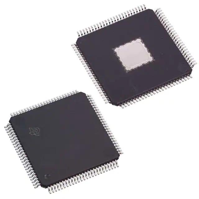 TVP7002PZPR Texas Instruments Triple 8/10-bit, 165/110MSPS Video ADC