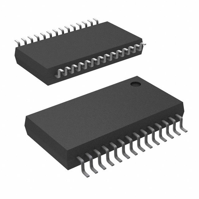 TRS3243EIDBR Texas Instruments 3- to 5.5-V multichannel 600kbps RS-232 line driver/receiver with +/-15-kV IEC-ESD protection