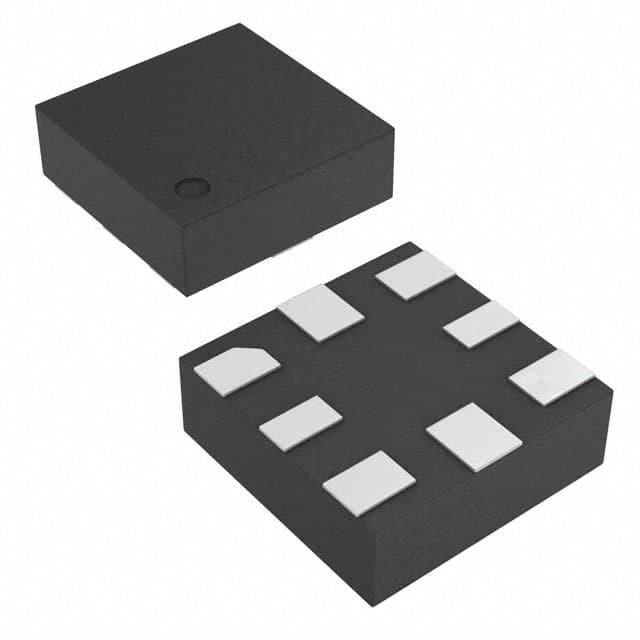 TS5A21366RSER Texas Instruments 0.75-Ω on-state resistance, 5-V, 1:1 (SPST), two-channel analog switch with 1.8-V input logic