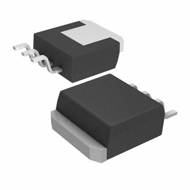 UA7905CKTTR Texas Instruments 1.5-A, negative linear voltage regulator