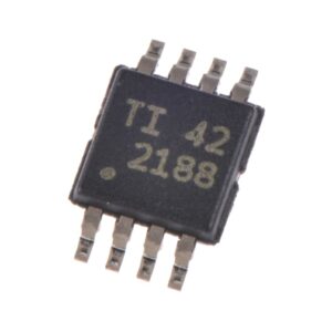 TXS0102DCUR Texas Instruments 2-Bit Bidirectional Voltage-Level Shifter for Open-Drain and Push-Pull Application