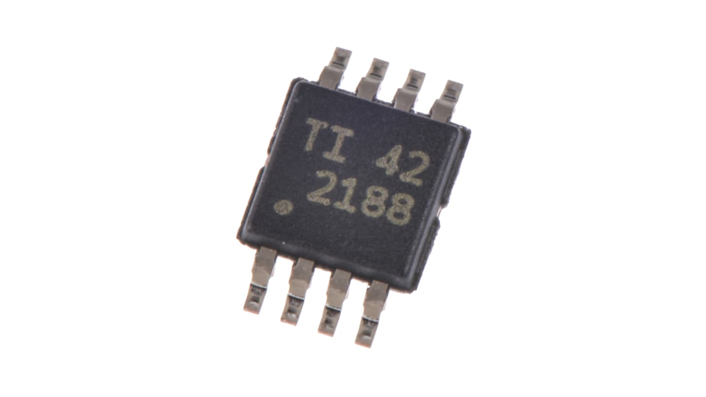 TXS0102DCUR Texas Instruments 2-Bit Bidirectional Voltage-Level Shifter for Open-Drain and Push-Pull Application