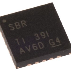TPS7A7300RGWT Texas Instruments 3-A, low-VIN (1.43-V), ultra-low-dropout voltage regulator with power good & enable