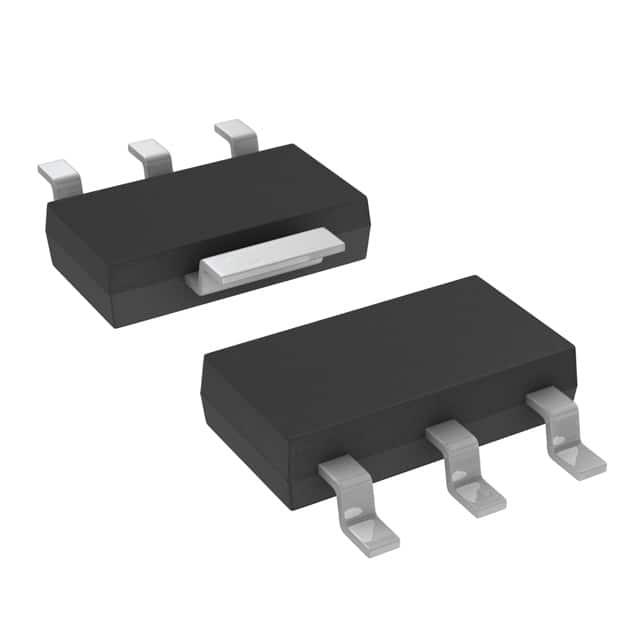UA78M05CDCYR Texas Instruments 500-mA, 30-V, linear voltage regulator