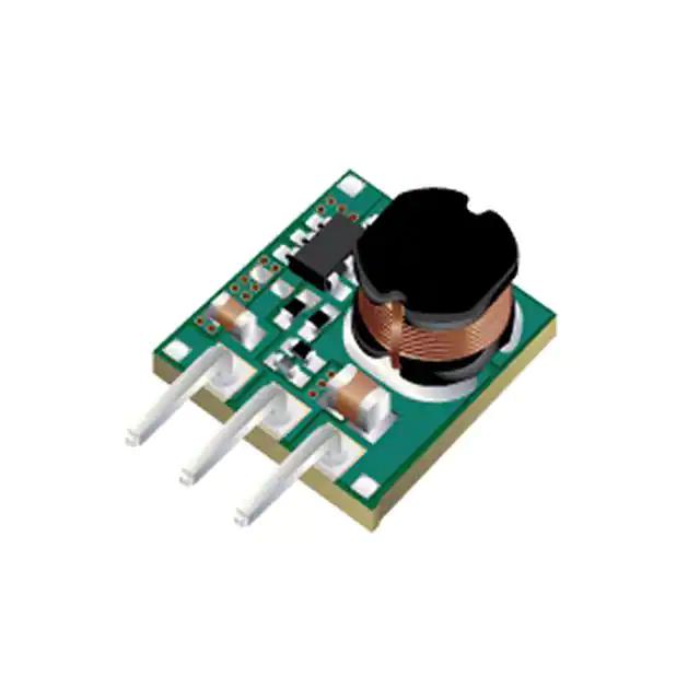 TPSM84203EAB Texas Instruments 1.5A, 28V Input, 3.3V Output, TO-220 Power Module