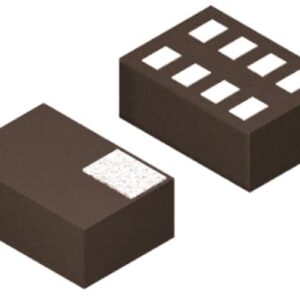 TXS0102DQER Texas Instruments 2-Bit Bidirectional Voltage-Level Shifter for Open-Drain and Push-Pull Application
