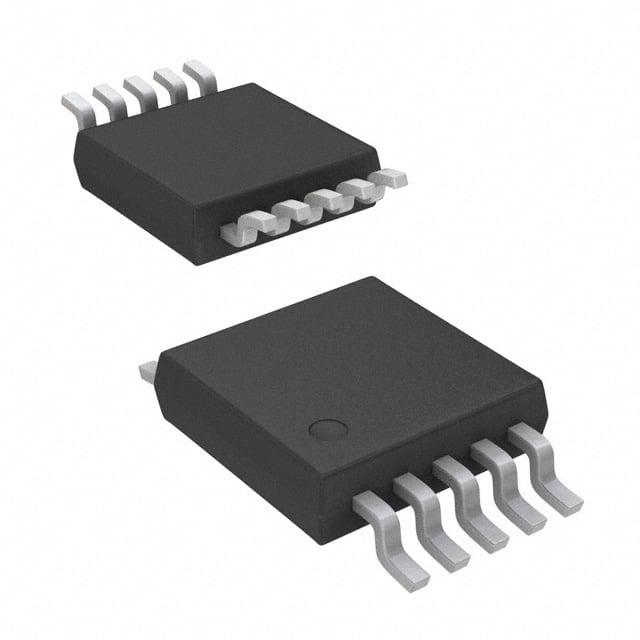 TS5A23160DGSR Texas Instruments 0.9-Ω on-state resistance, 5-V, 2:1 (SPDT), 2-channel analog switch