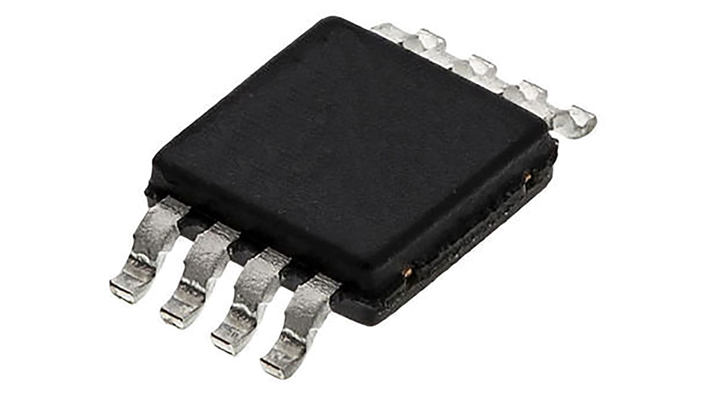 TPS7A4901DGNT Texas Instruments 150-mA, 36-V, low-noise, high-PSRR, adjustable low-dropout voltage regulator with enable
