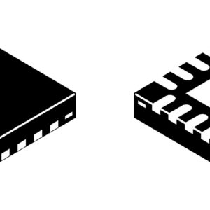 TUSB2046BIRHBT Texas Instruments 4-port USB 2.0 12-Mbps USB full-speed hub