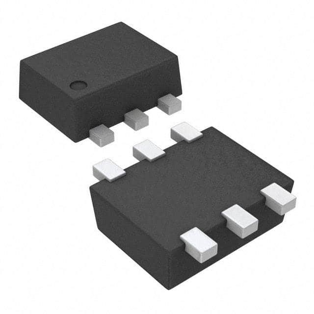 TXS0101DRLR Texas Instruments 1-Bit Bidirectional Voltage-Level Shifter for Open-Drain and Push-Pull Application