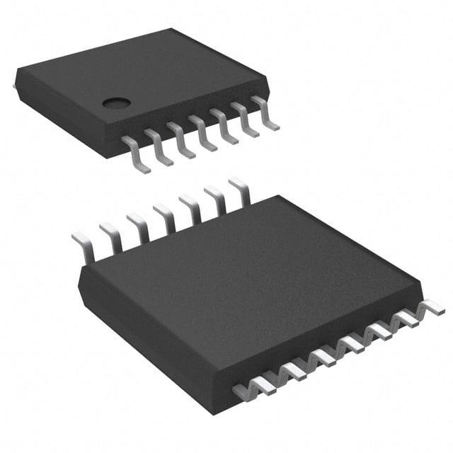TXB0104QPWRQ1 Texas Instruments Automotive 4-bit bidirectional voltage-level translator with auto direction sensing and +/-15kV ESD