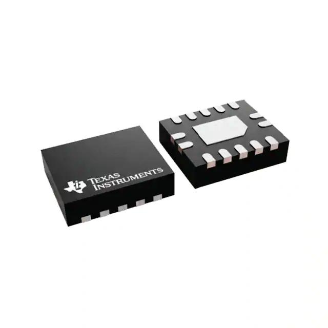 TXU0204BQAR Texas Instruments Four-channel fixed multidirectional level shifter