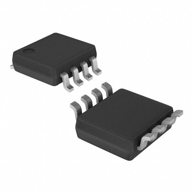 UCC38C43DGKR Texas Instruments Commercial, 20-V, low-power current-mode PWM controller, 8.4-V/7.6-V UVLO, 100% duty cycle