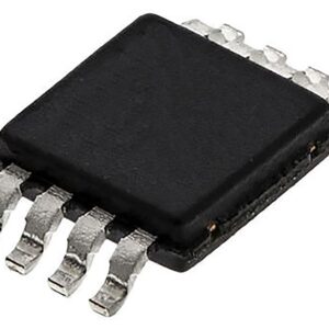 UCC27324DGN Texas Instruments Non-inverting 4-A/4-A dual-channel low side gate driver