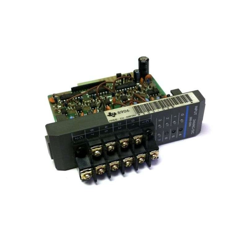 305-02N Texas Instruments INPUT MODULE 24VAC/DC SOURCE 8POINT