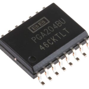 ULN2004ADR Texas Instruments Texas Instruments NPN Darlington Transistor, SOIC, 16 Pin, 500 mA, 50 V