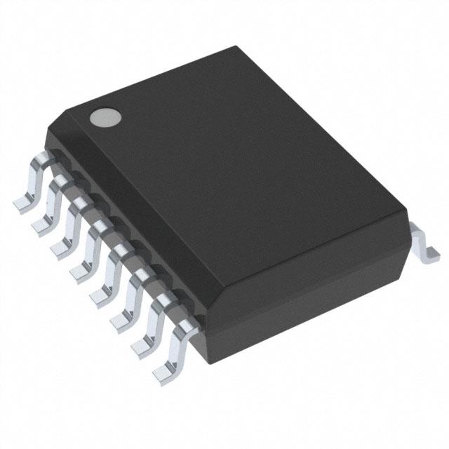 UCC21739QDWQ1 Texas Instruments Automotive 3kVrms, ±10A single-channel isolated gate driver w/ isolated analog sensing for IGBT/SiC