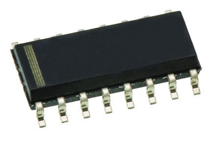 UCC2806DW Texas Instruments 15V, 0.5A low power BICMOS 1MHz Dual output current mode PWM controller -40C to 85C