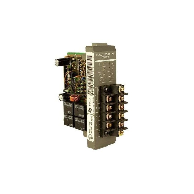 305-01NT Texas Instruments 305-01NT I/O Module DC Relay