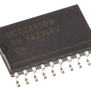 UCC2895DW Texas Instruments Phase-shifted full-bridge controller with enhanced control logic,, -40°C to 85°C