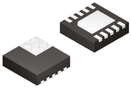 UCC27322D Texas Instruments 9-A/9-A single-channel gate driver with split outputs and enable