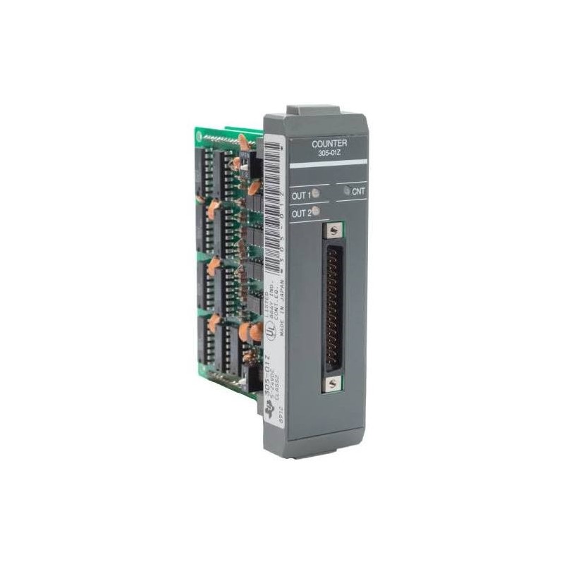 305-01Z Texas Instruments Counter Module 305-01Z