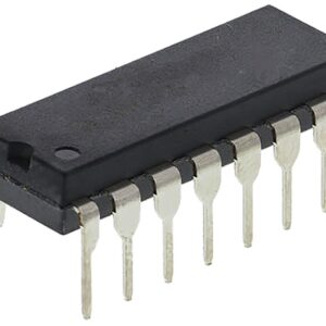 UC3823AN Texas Instruments 30V, 2A double ended 1MHz PWM controller with 9.2V/8.4V UVLO and 100% duty cycle, 0C to 70C