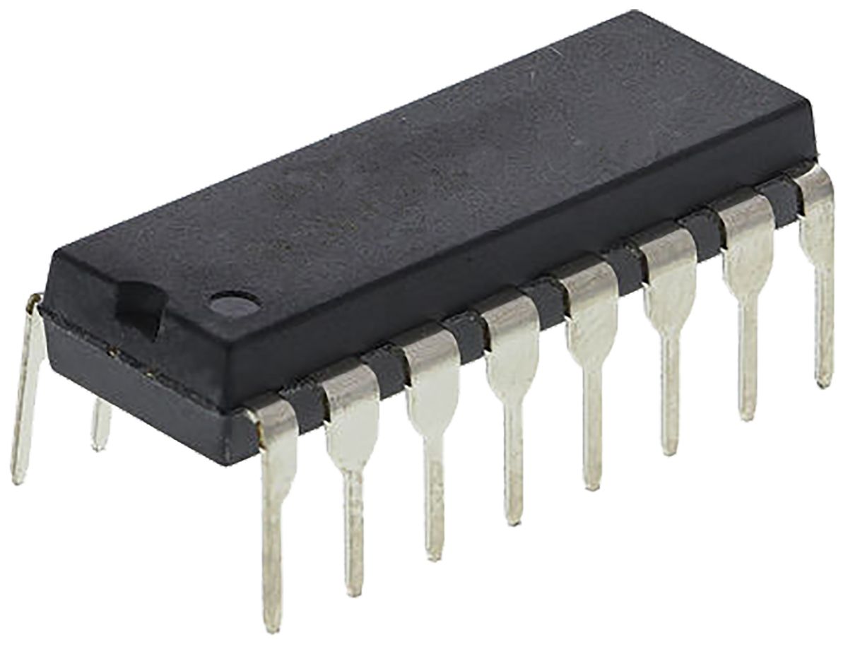UC3823AN Texas Instruments 30V, 2A double ended 1MHz PWM controller with 9.2V/8.4V UVLO and 100% duty cycle, 0C to 70C