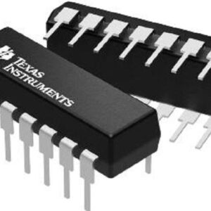 VFC320CP Texas Instruments Voltage-to-frequency and frequency-to-voltage converter with 0.1% linearity error at 1 MHz