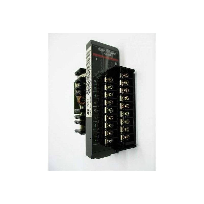 305-25T Texas Instruments OUTPUT MODULE 0.5AMP 15-265VAC 50/60HZ