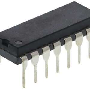 UCC3817N Texas Instruments 6kHz-220kHz CCM PFC controller with 16V/10V UVLO, 0°C to 70°C
