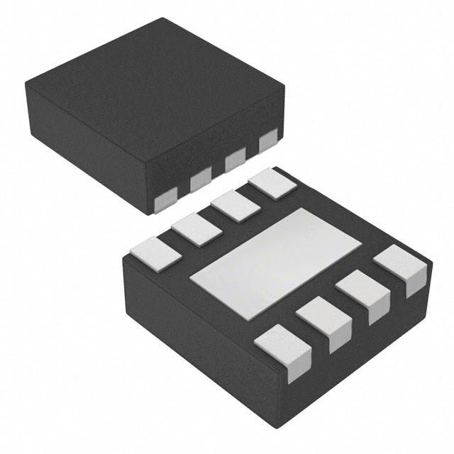 UCC27527DSDT Texas Instruments 5-A/5-A dual-channel gate driver with 5-V UVLO, enable, dual CMOS inputs