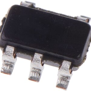 UCC27519DBVT Texas Instruments 4-A/4-A single-channel gate driver with 5-V UVLO, enable, and CMOS input